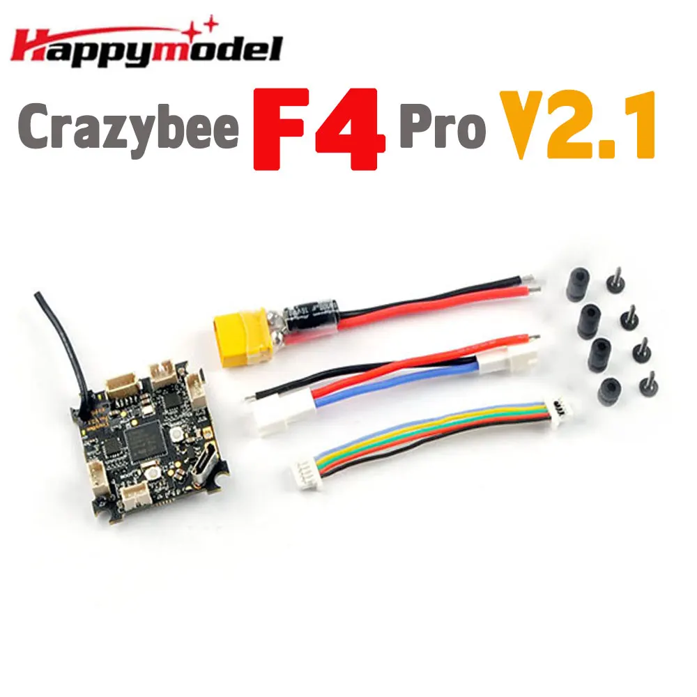 happymodel crazybee f4 lite
