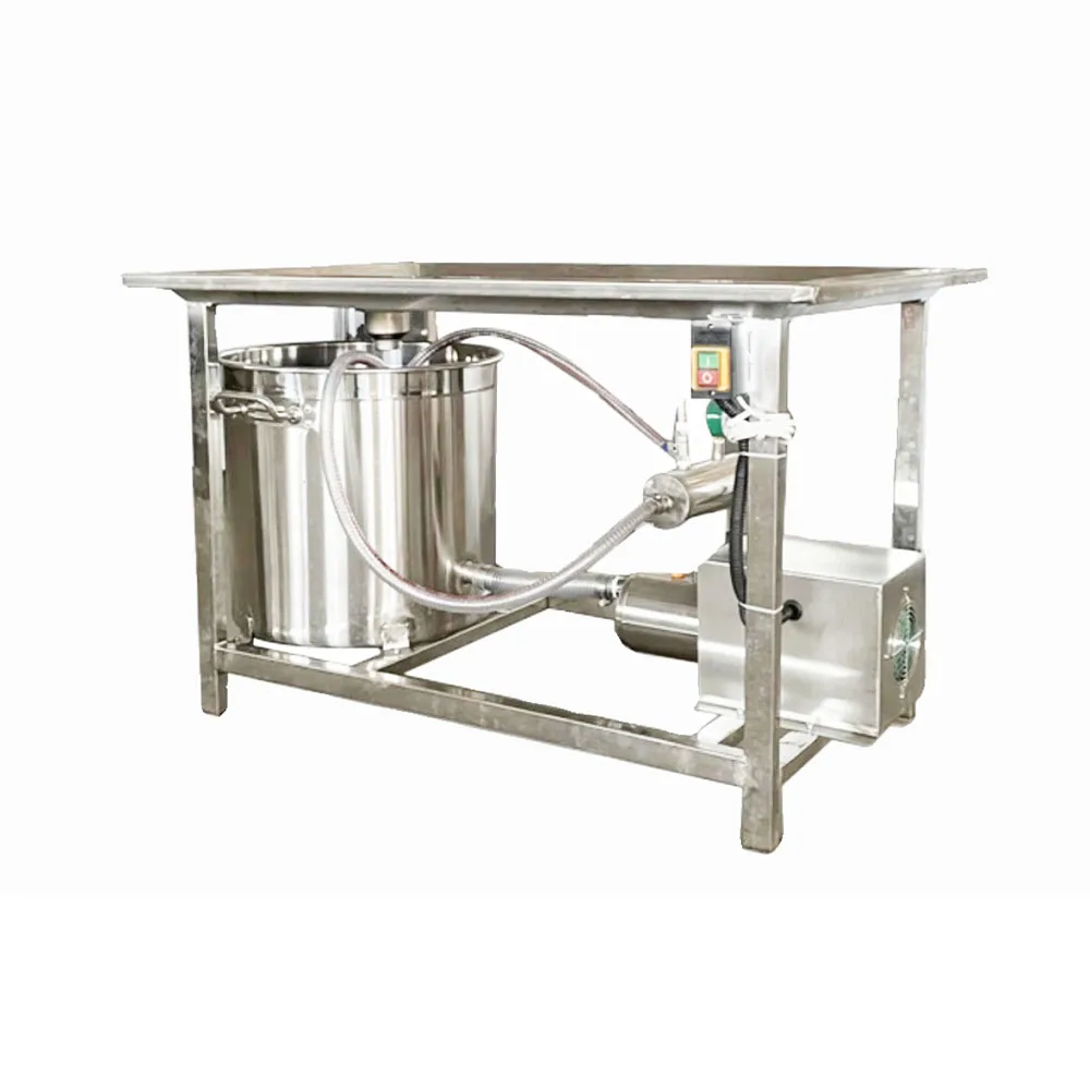 

Industrial Semi-Automatic Chicken Meat Brine Injector 2 Handle Needle High Speed Good Quality Saline Water Injecting Machine