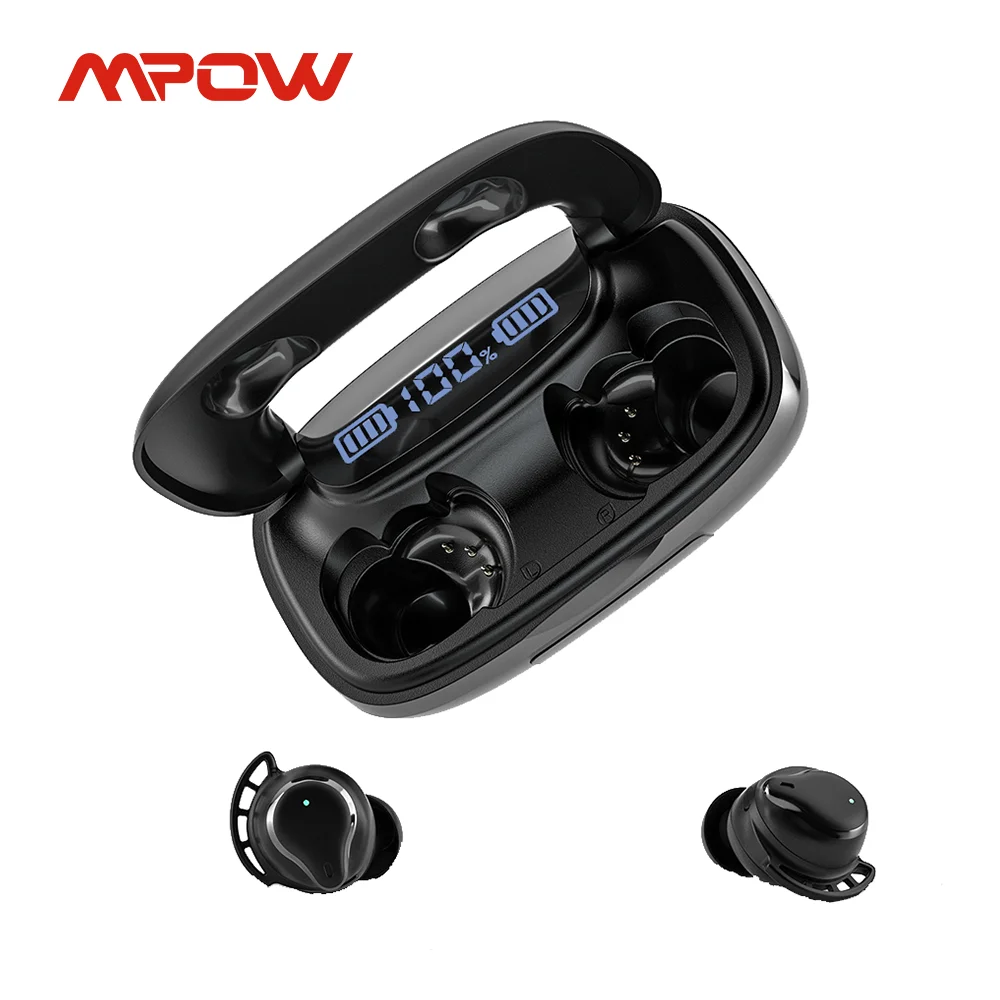 Charging Case Mpow M20 Review Mpow M30 Plus IPX7 Waterproof