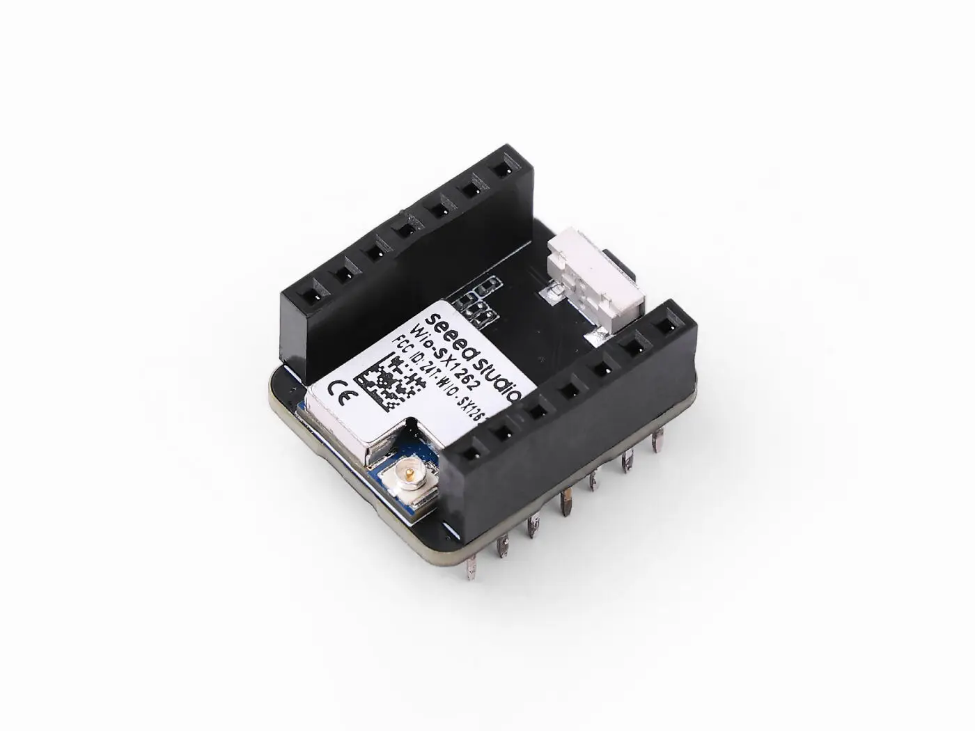 専用ページY262 Using the “Wio-SX1262 for XIAO” to easily build LoRa point-to