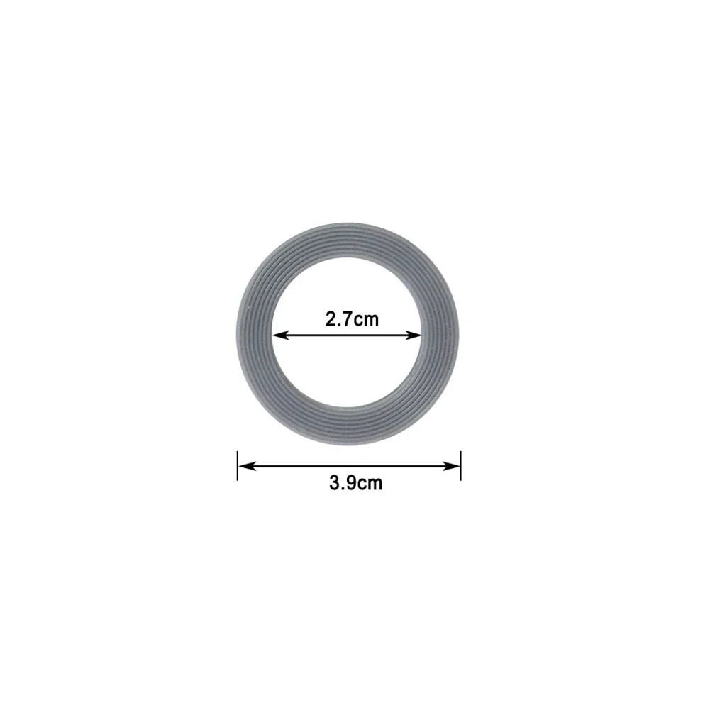 Kitchen Tools 2PCS Replacement Rubber Gasket Seal For Thermomix TM5 TM6 TM21 TM31