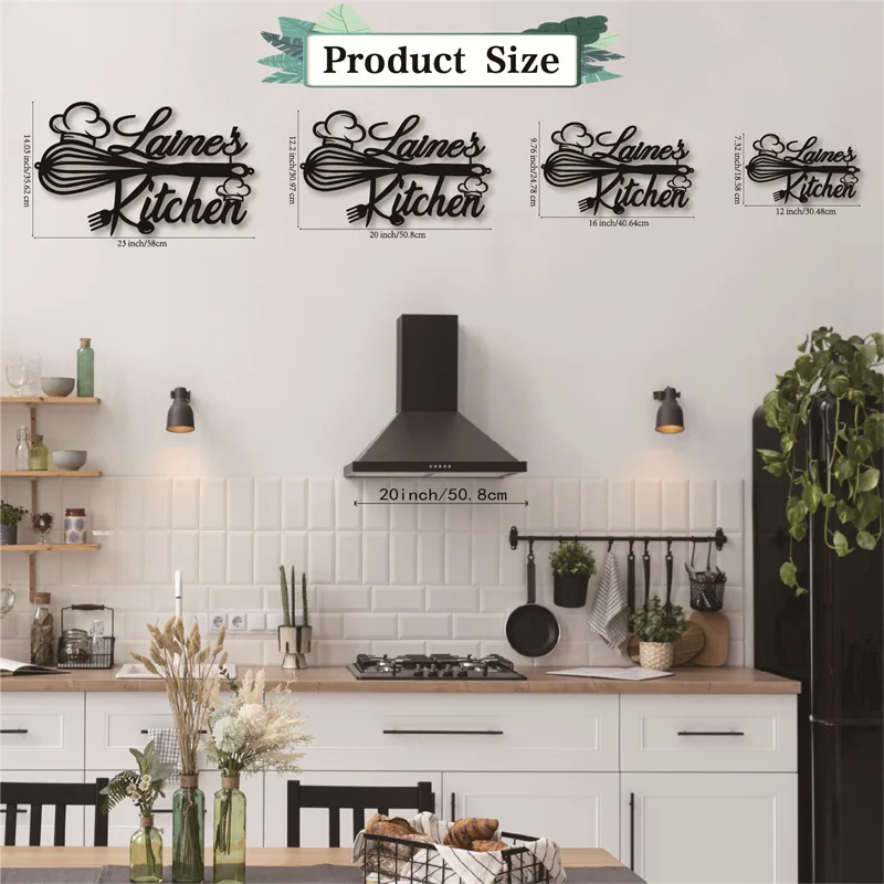 Custom Chef's Hat Kitchen Wall Art 6 | Custom Chef's Hat Kitchen Wall Art 17