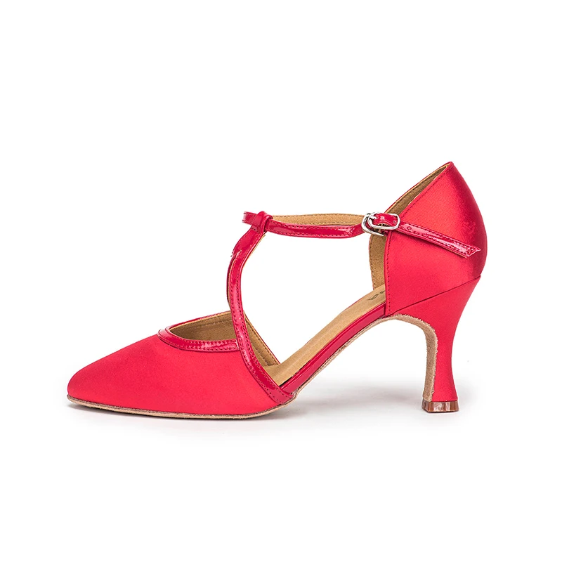 Sansha Clearance Sale Price Latin Dance Shoes Ballroom Shoes 4