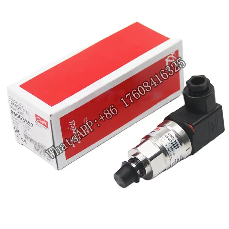 

pressure sensor MBS3000 060G1125 060g6506 060g6597 060G1133 060g1103 4-20mA G1 / 4A MBS3000 pressure transmitter