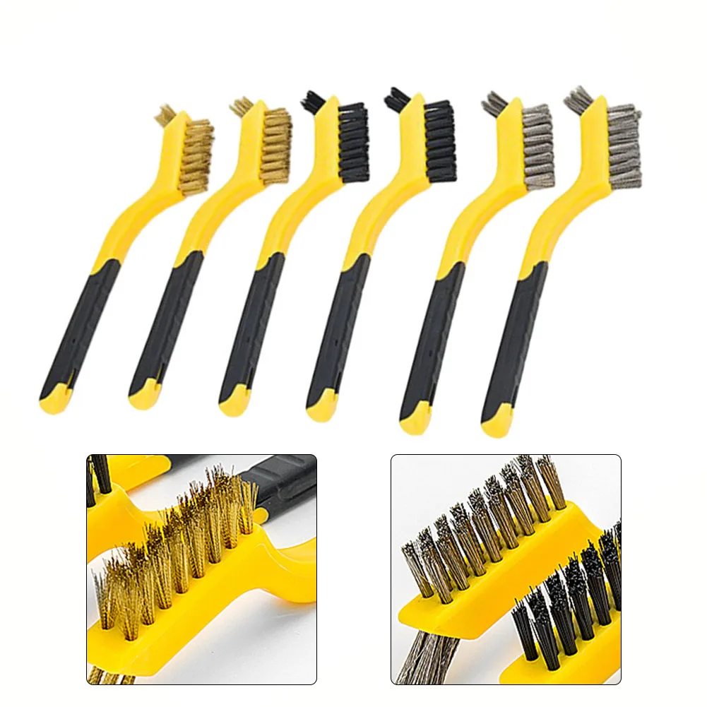 Рисунок 3 - 7 дюймов, набор чистящих щеток