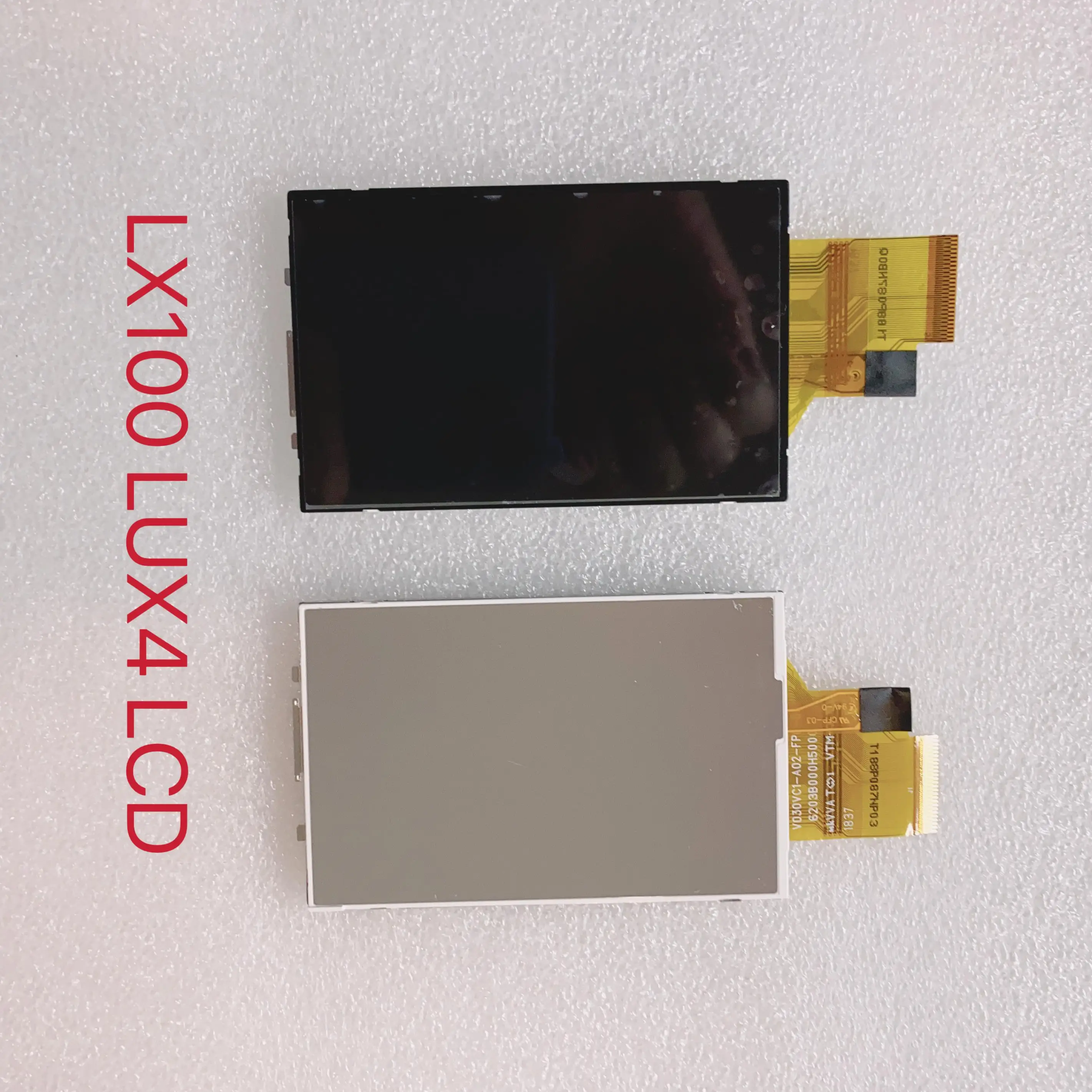 LCD Display Screen Camera Replacement Part original for Panasonic lumix LX100 for Leica LUX4 camera repair