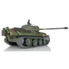Toys Heng Long 1/16 Scale 7.0 RC Tank 3879 Upgraded German Panther G RTR Metal Tracks Remote Control Car for Boys TH17488-SMT4 5