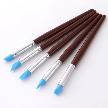 Wooden Clay Sculpture Tools 1