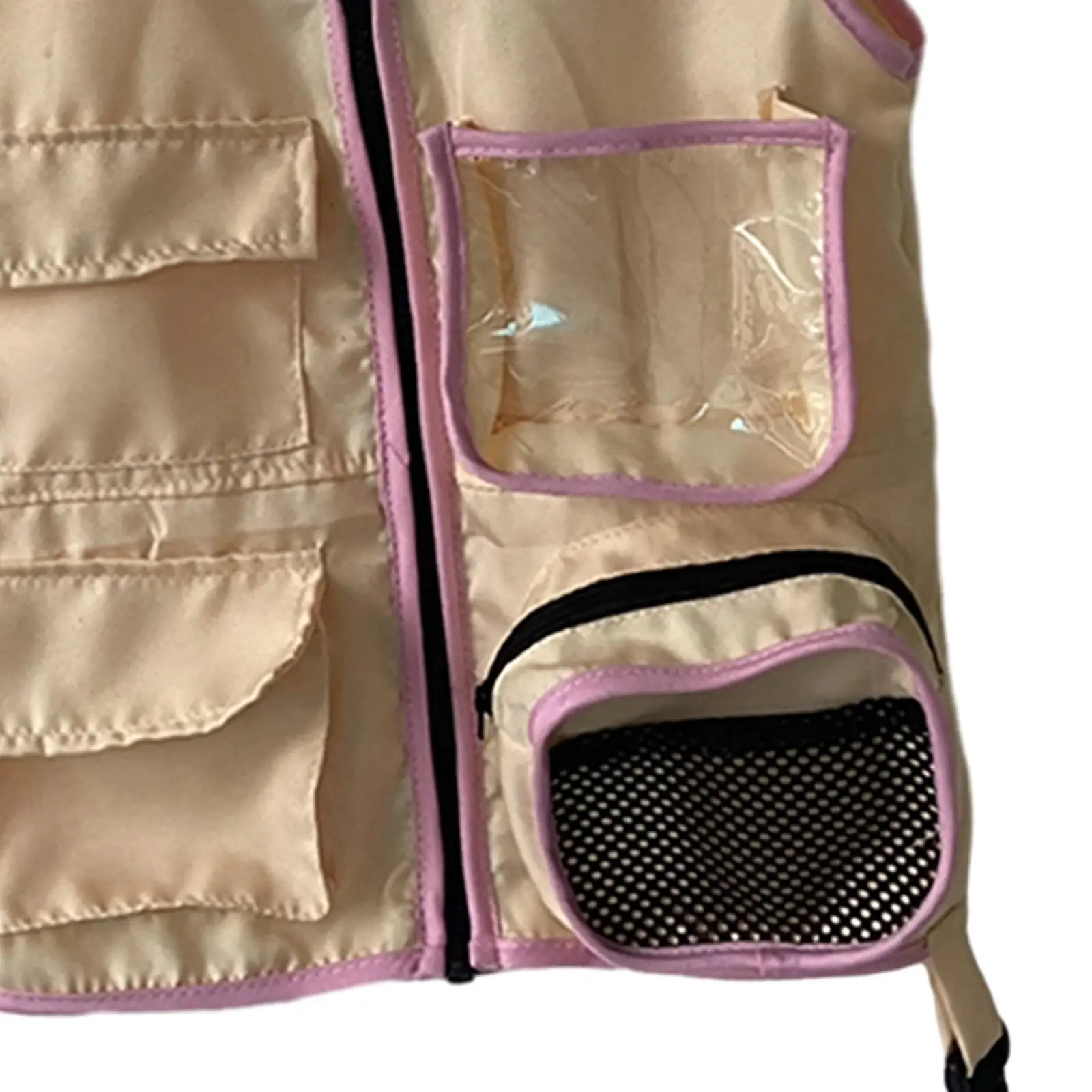 Kids Explorer Vest Festival Gifts Kids Camping Costume Outdoor Adventure Vest Soft Dress up Portable for Hiking Teens Girls Boys Kids Explorer Vest Festival Gifts Kids Camping Costume Outdoor Adventure Vest Soft Dress up Portable for Hiking Teens Girls Boys