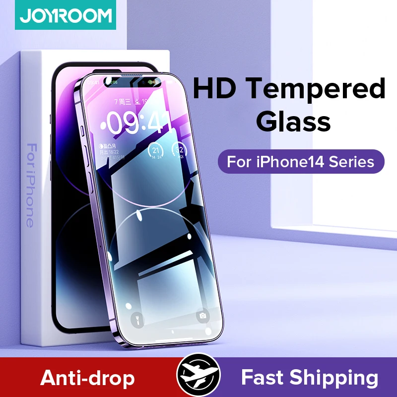 Joyroom Private Screen Protector For iPhone 14 13 12 Pro Max  Anti-Spy Tempered Glass For iPhone 13 Pro 12  11 Glass Joyroom