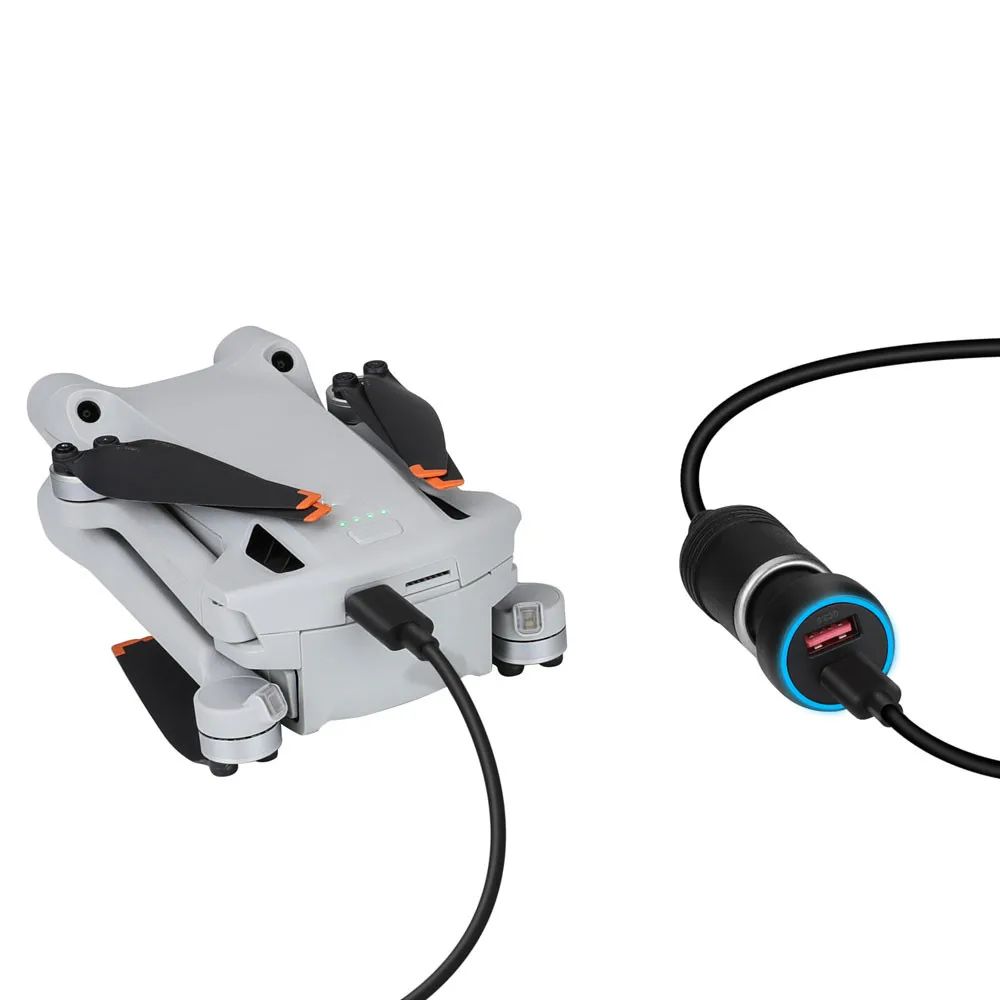DJI ̴ 3   , 48W ʰ   QC3.0  Ʈ  , DJI ̴ 2  ׼