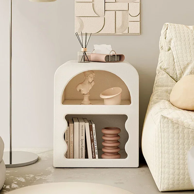 Nightstands Bedside Table Bedroom Wooden Cabinet Shelve Modern Furniture