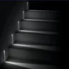 Slim Wall Stairs Light LED 3W Wall + Lamps Step Lamp Indoor lighting Nightlight Stairway Led Corridor Foyer Kitchen Hallway Lamp 6