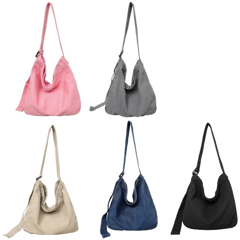 

Повседневные холщовые сумки через плечо, универсальная спортивная сумка для мужчин и женщин, регулируемый ремень, нагрудный