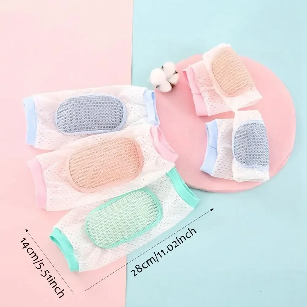Baby Arm Mat Pillow Feeding Arm Pad Ice Silk Cover Baby Breastfeeding Ice Silk Arms Pad Summer Maternity Products