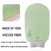 Exfoliating Bath Gloves Body Scrub Gloves SPA Shower Mitt Body Wash Sponge Massager Towel Rub Dead Skin Remover Bathroom Tools 2