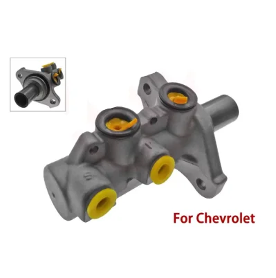 New Brake Master Cylinder 93745974 20990924 25933425 20916576 For Chevrolet Captiva C140 Equinox Opel Antara 2.4L