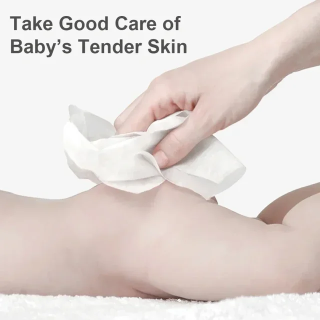 아기 물티슈 워머로 아기의 부드러운 피부를 위한 따뜻함과 편안함 제공