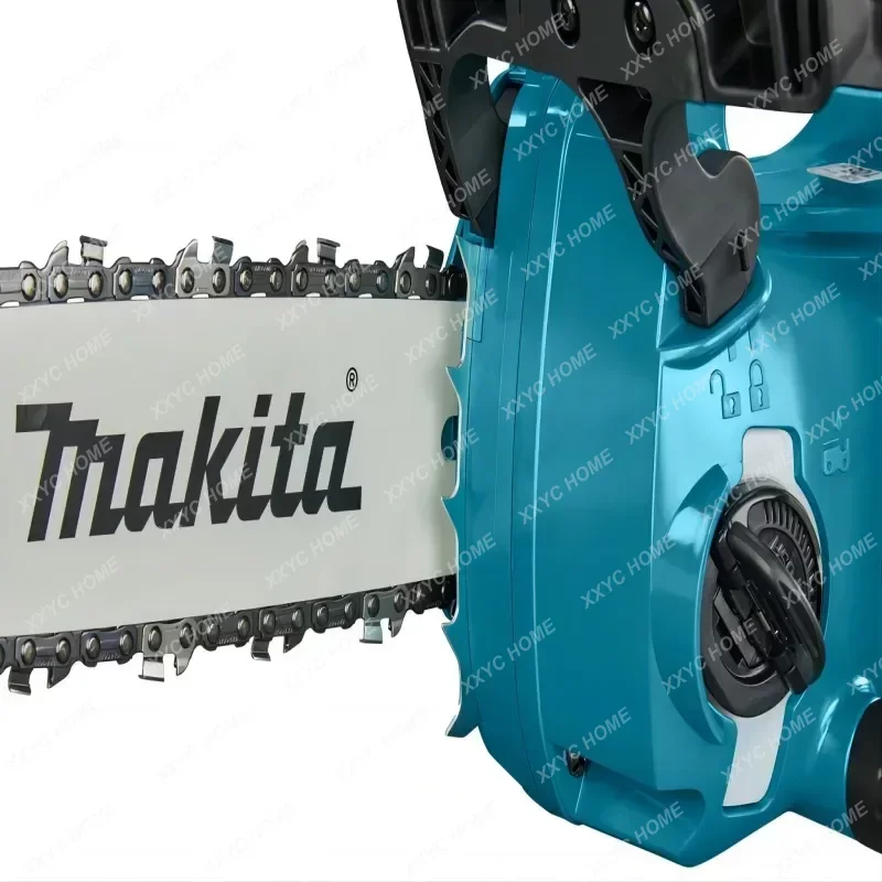 

UC003GZ Беспроводная цепная пила, электрический инструмент 40 в, литиевая бесщеточная 300 мм ручная цепная пила, электроинструменты для Makita UC003G