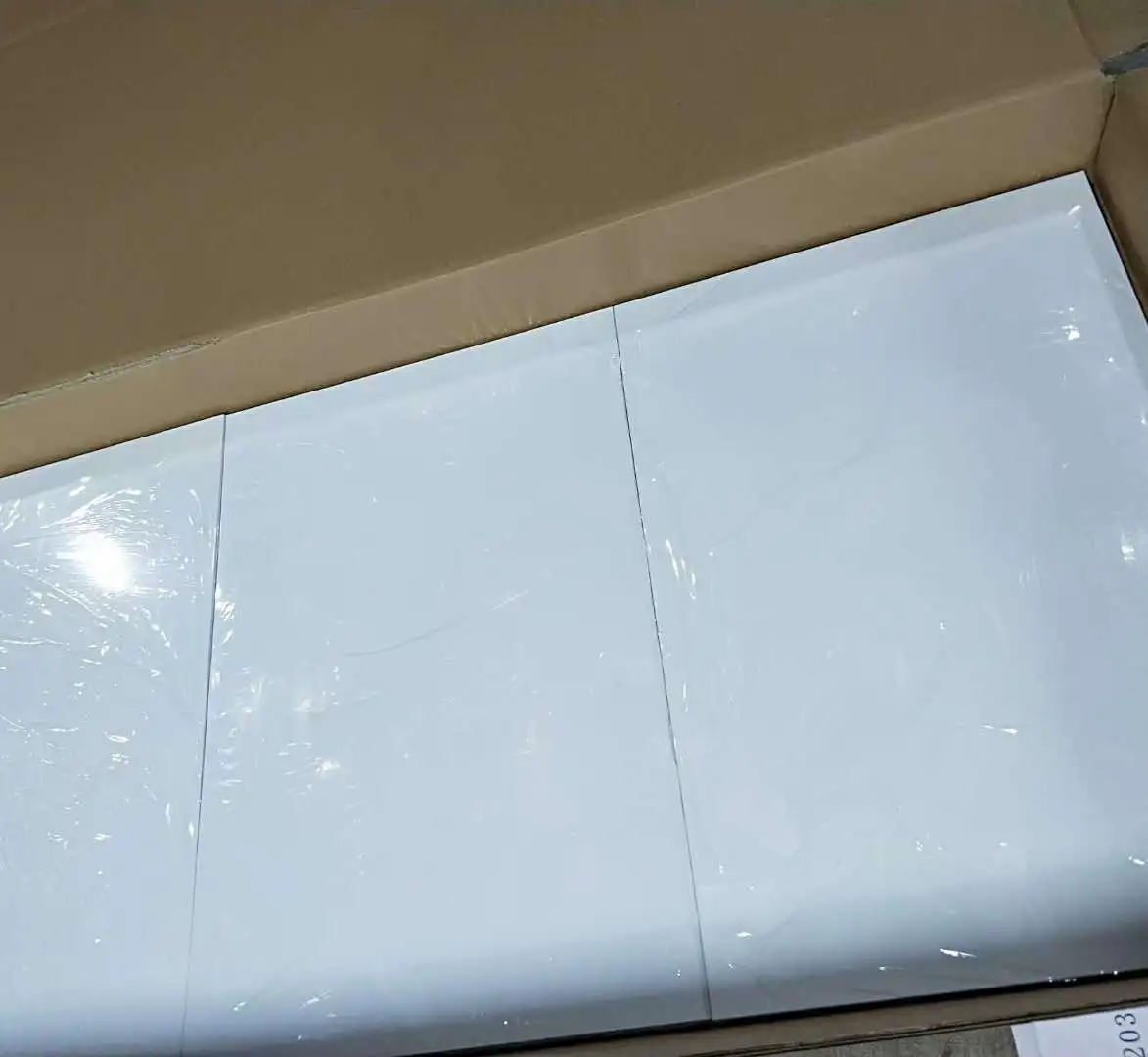 승화 블랭크 금속 알루미늄 플레이트, 열 프레스로 순백색 인쇄, 1mm 두께 150x200mm, 10 매