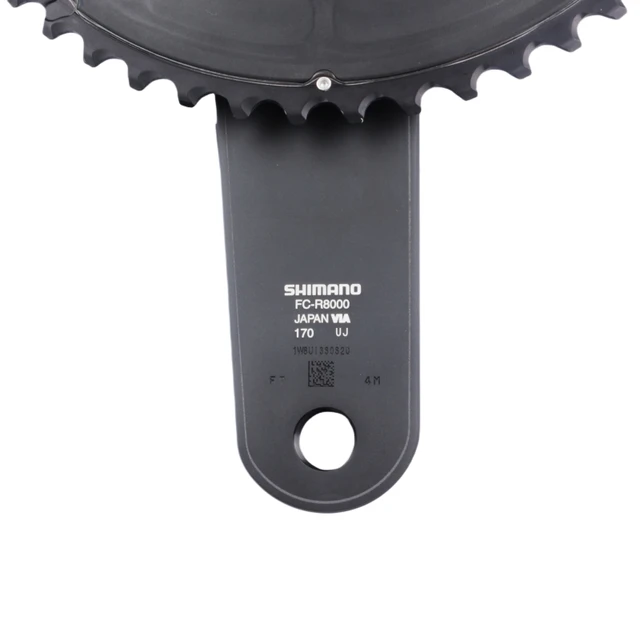 521.シマノアルテグラ FC-R8000 52-36 MT 11S 170mm