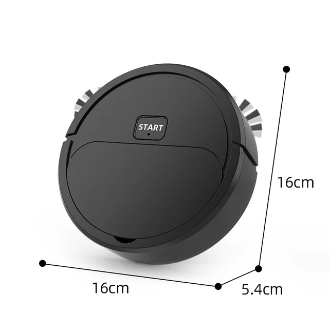 Smart Sweeping Robot 6