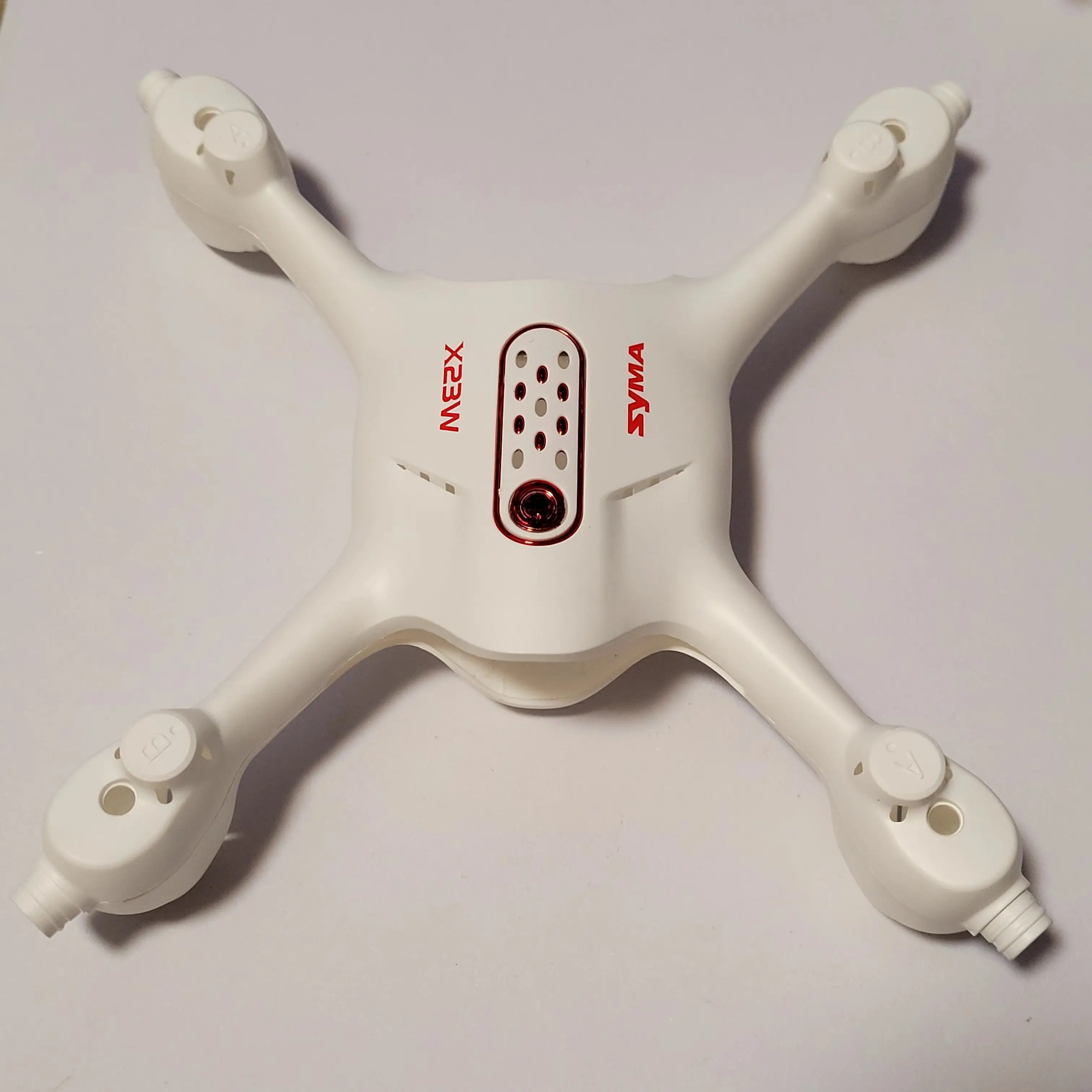 

SYMA X23W Body Shell Frame Up Down Cover Part RC Drone X23 Replacement Accessory
