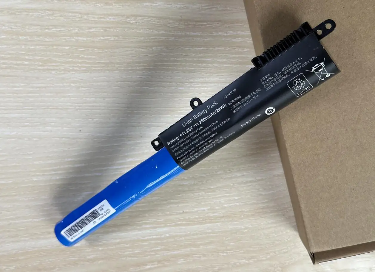 Bateria para Asus A31n1519 X540 X540l X540la X540lj X540s X540sa X540sc X540ya A540 A540la F540sc R540s R540sa - Imagem 5