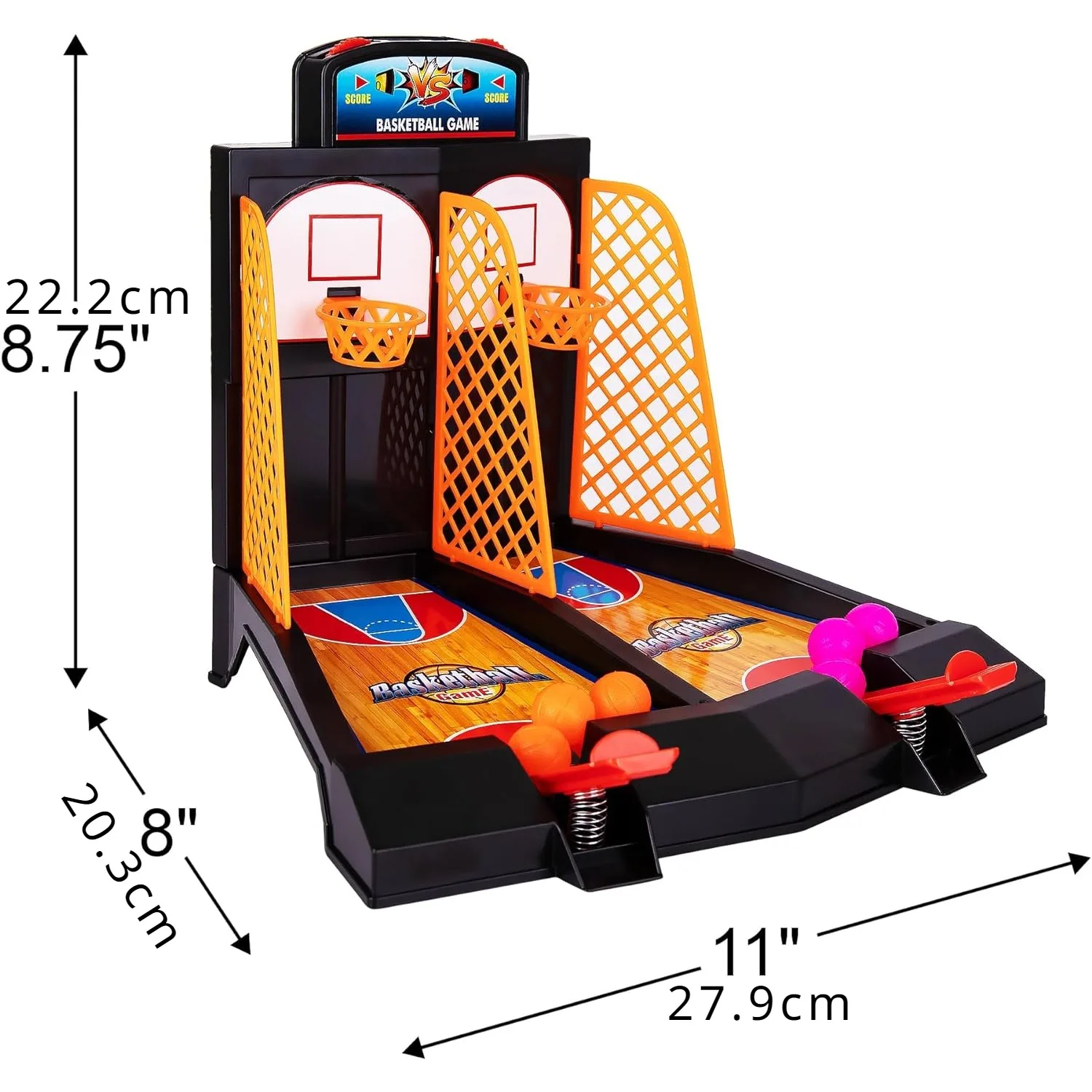 Juego de baloncesto de escritorio, juego de baloncesto para dedos, para educación preescolar. Azul | Bodega Aurrera en línea Juego de baloncesto de escritorio, juego de baloncesto para dedos, para educación preescolar. Azul | Bodega Aurrera en línea