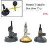 1PC Professional Circular Glass Cutter Round Handle Suction Cup Tool For Glass Cutting Craft Hand Tool Accessories 1