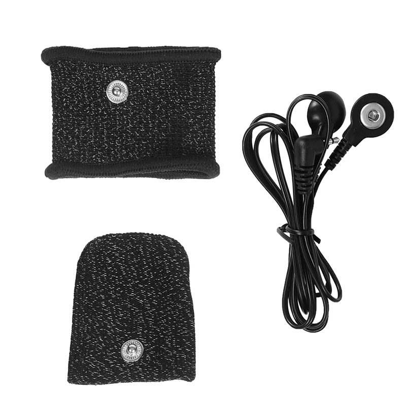 Male Electric Shock Penile Ring Training Erection Enhancement Stimulation Glans Sensitivity Reduction Prolonged Sex Toys For Men