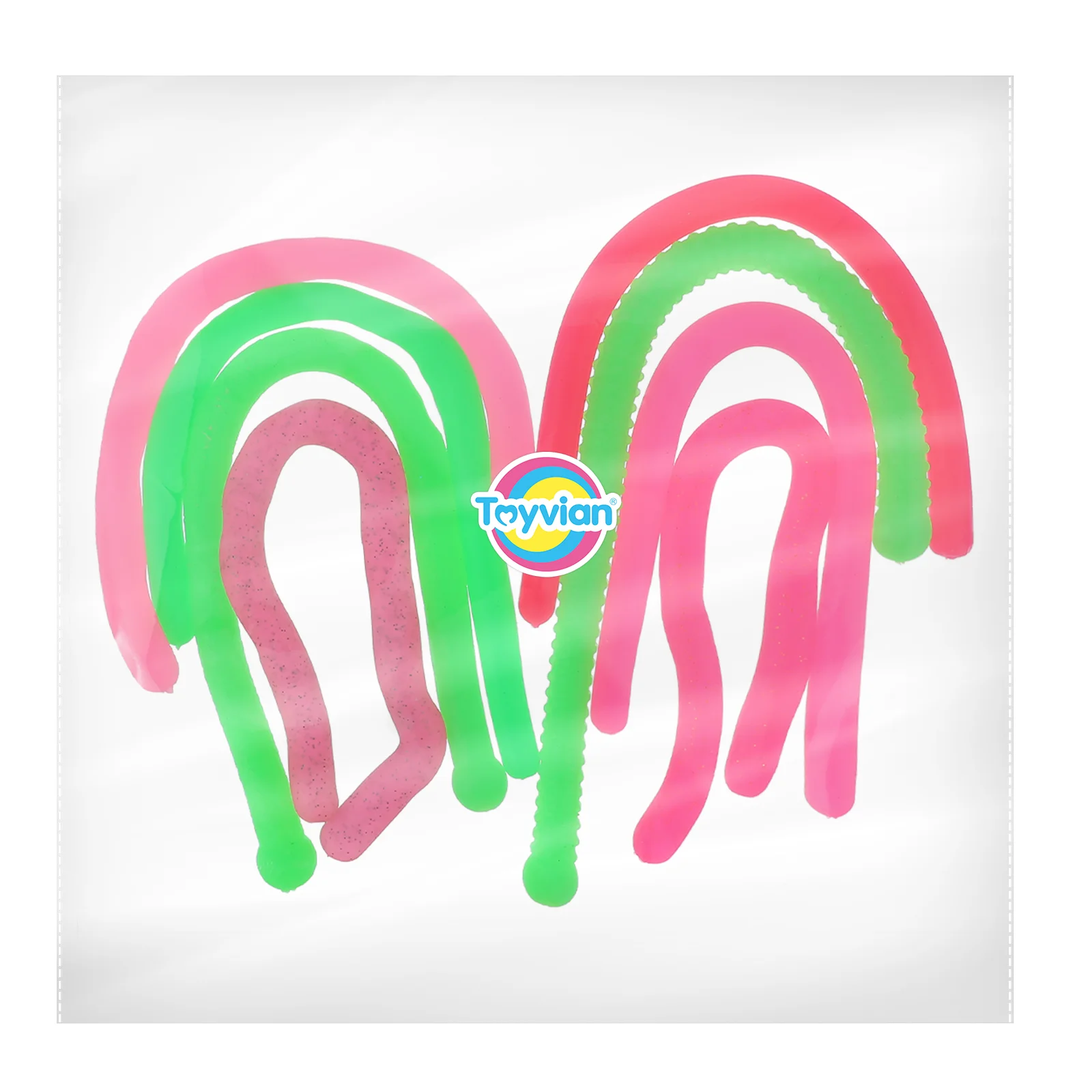 Рисунок 5 - эластичные игрушки для детей и