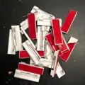 10pcs Adhesive Clips