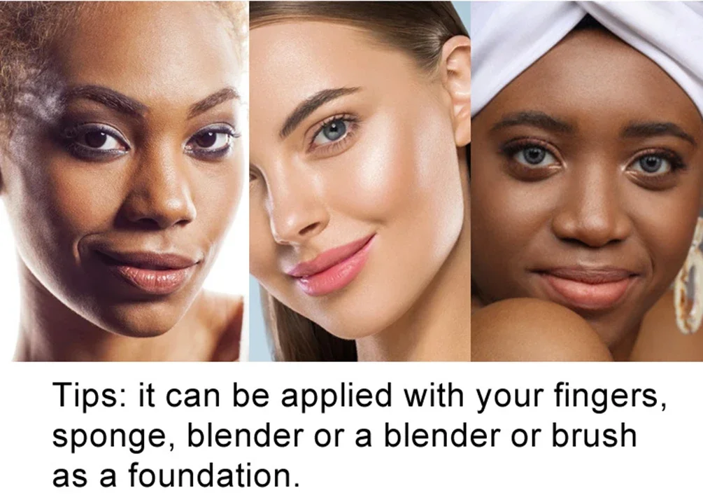 Private Label 13g 14-color Concealer Cream Full Coverage Long Lasting BB Primer Moisturizing Custom Logo Makeup Wholesale Vegan 6