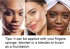Private Label 13g 14-color Concealer Cream Full Coverage Long Lasting BB Primer Moisturizing Custom Logo Makeup Wholesale Vegan 6