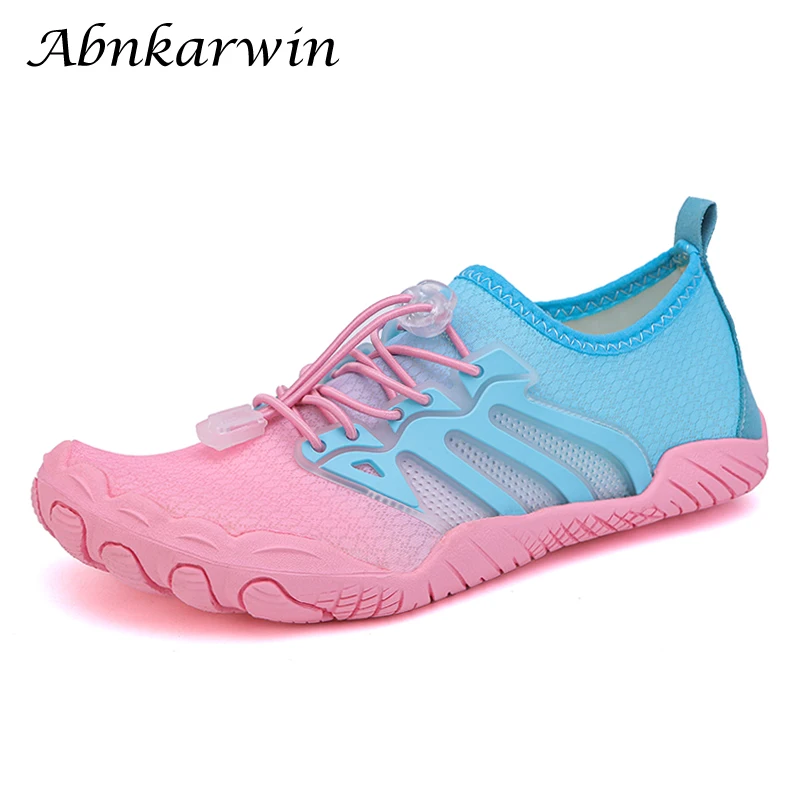 

Beach Quick Drying Water Shoes Women Swimming Barefoot Shoes Aqua Sea Surf Summer Aquashoes 2023 New