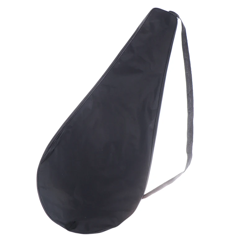 Portable Head Tennis Racket Bag Waterproof Single Shoulder Tennis Bags For Adults Men Women Racket Protective Cover-B2