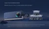 L'm'm Air Conditioner New Level 1 Frequency Conversion 1.5 Hp Cold and Warm Wall-Mounted Smart Home Hanging Machine 5