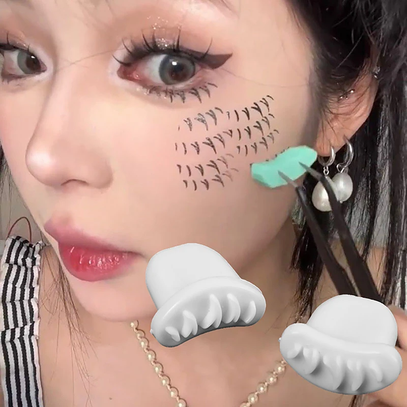 

2 шт., ресницы для наращивания, натуральный вид