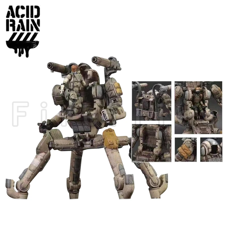 アシッドレイン FAV-A84 スコーピオン ローレル LAA3s Acid Rain World FAV-A84 Scorpion Laurel LAA3s Action Figure