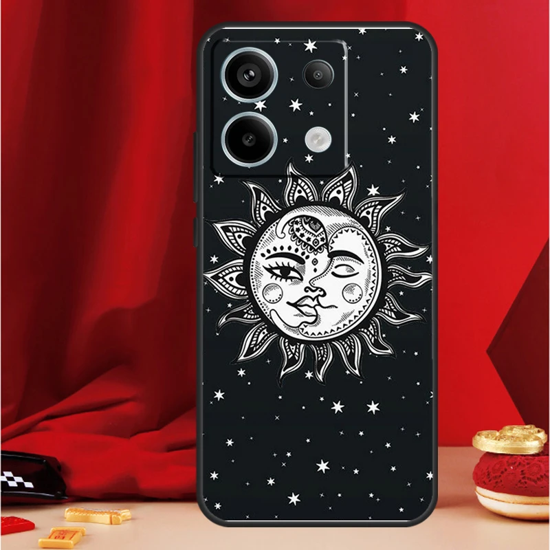 Фото Чехол для телефона Xiaomi Redmi Note 13 Pro 12 10 9 8 11 Pro 12S 11S 10S 9S 10A 9C 10C 12C 13C №4