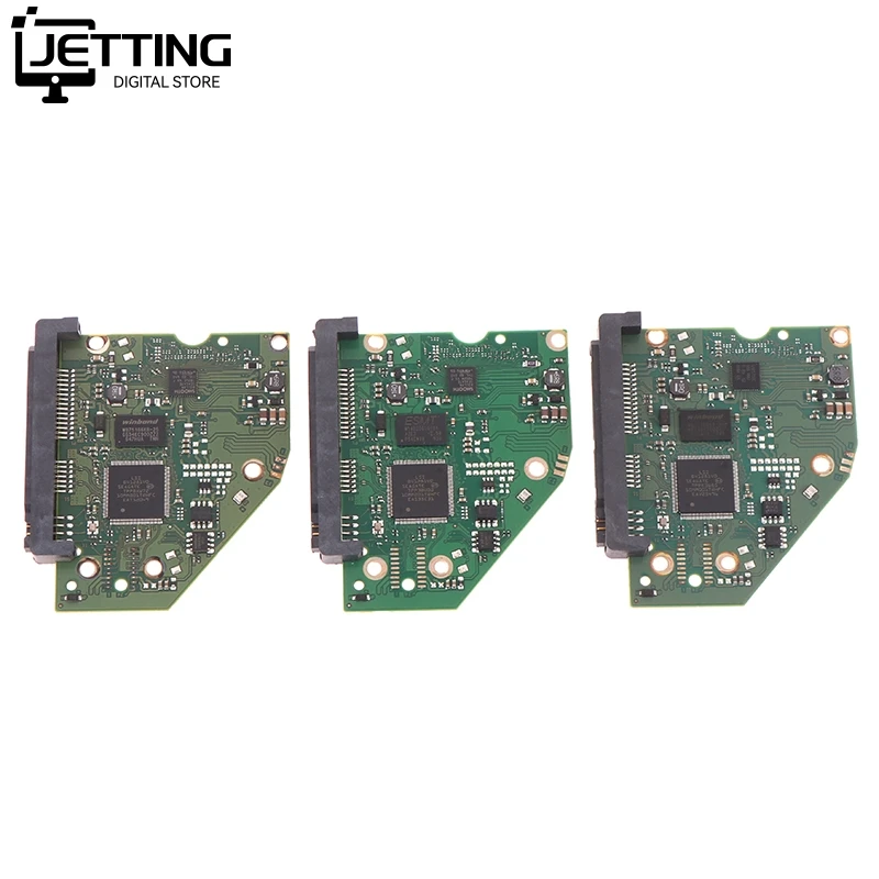 ForSeagate 데스크탑 하드 디스크 보드 번호 100774000 REV A C D HDD 하드 디스크 로직 보드 PCB SATA 데스크탑 컴퓨터  Best Top5