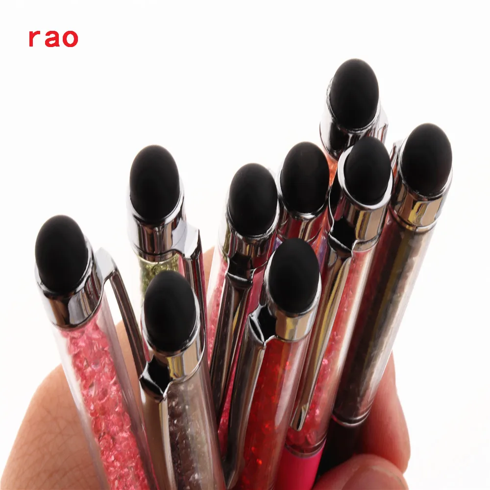 Ballpoint Pen Stylus computer Touch phone screen pen for Stationery Office & School