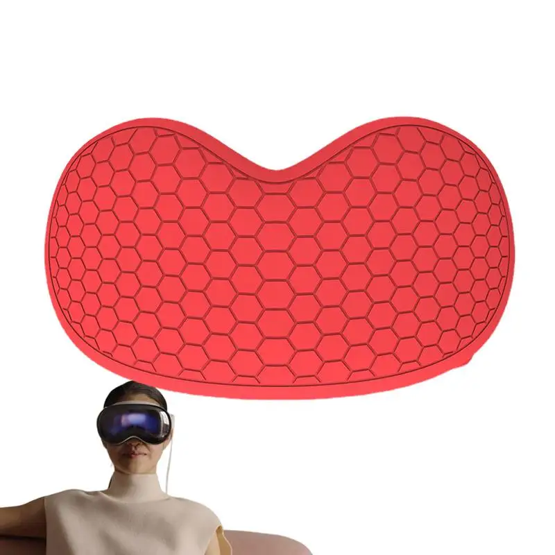 

VR Protective Covers Elastic Protective Soft Anti-Scratch VR Covers Silicone VR Accessories For Enhanced Comfort Hygiene