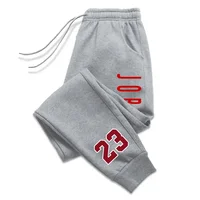 Pantalon de jogging tendance pour homme et femme, idéal pour la gym, la course et le yoga – Collection oversize pour le quotidien 2