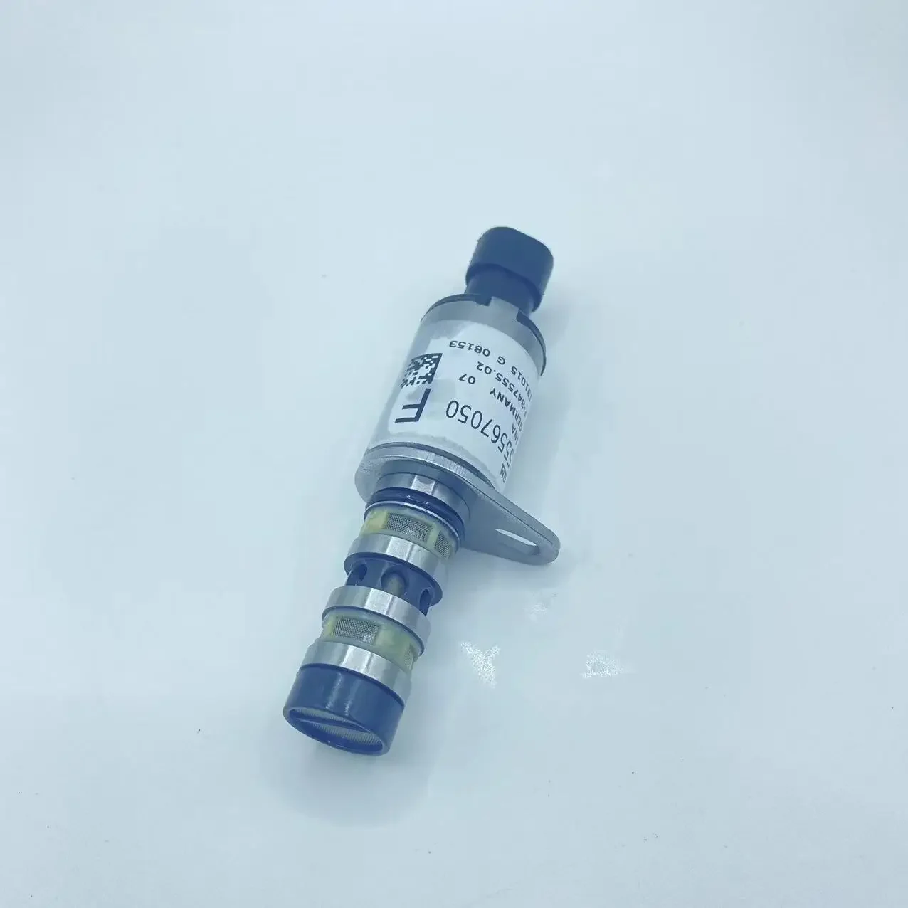 Camshaft Cam Control Solenoid Valve for Chev-y Saturn Astra Pontiac G3 Vauxhall Opel-Mokka Astra H J 1.6L 1.8L