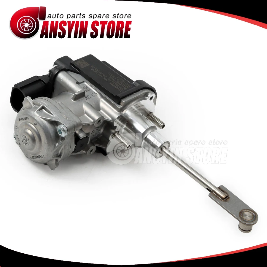 Attuatore Elettrico Turbo 12V Per Vw Golf Jetta Audi A3 S3 Q3 1.4T Czda Cpta Muslimmuslimatexmuslimah