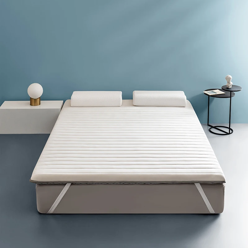 Materasso Da Campeggio Topper Comfort Massage Materasso Di Lusso Moderno Topper Estetico Colchones Matrimoniales Mobili Per Camera Da Letto