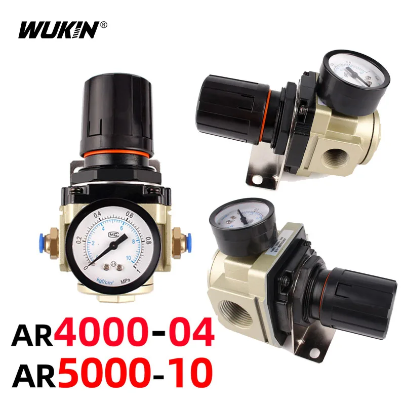 1PC Pressure Regulating Valve AR4000 04/AR5000 10 Reducing Valves