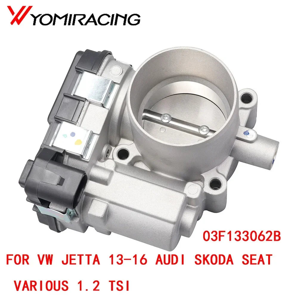 New throttle body 03F133062B for VW Jetta 13-16 Audi Skoda Seat Various 1.2 TSi